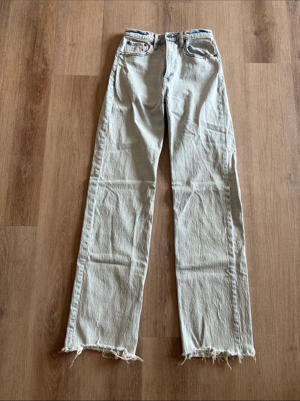 90’s Relaxed Jean High Rise